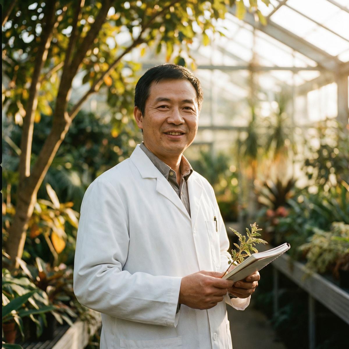 丝瓜视频植物学顾问张明远