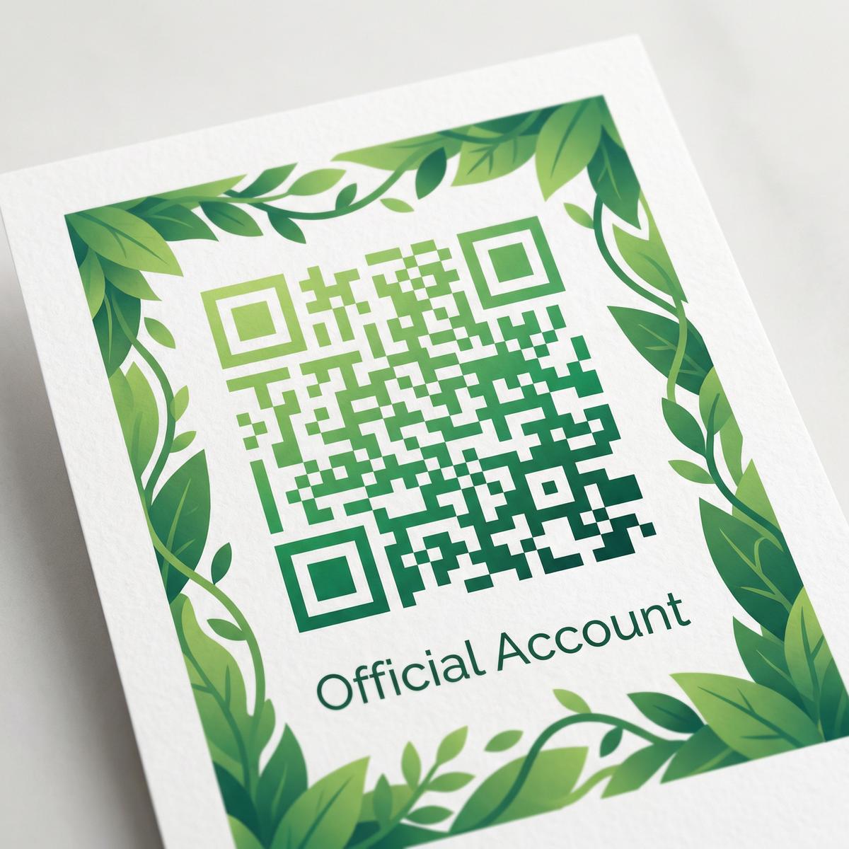 丝瓜视频公众号二维码
