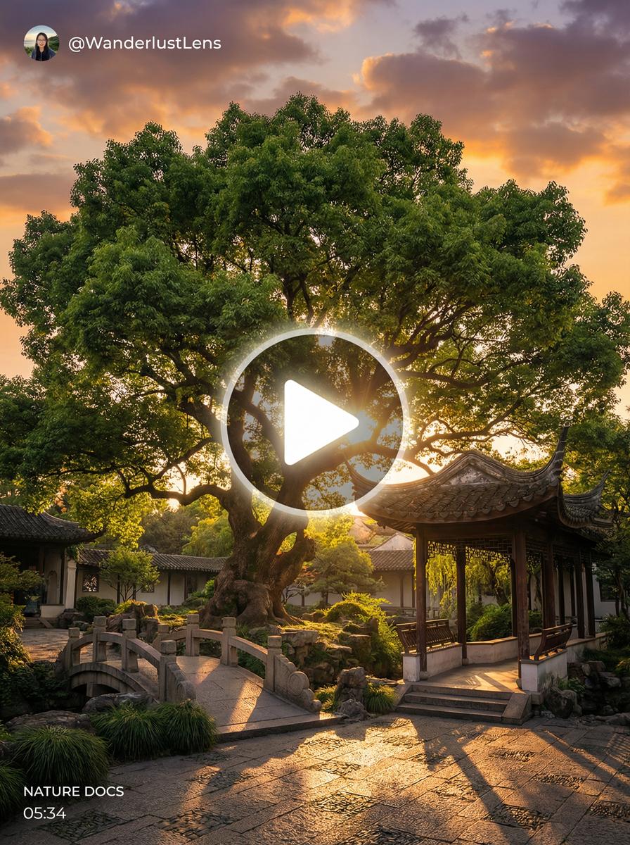 丝瓜视频百年樟树视频纪录