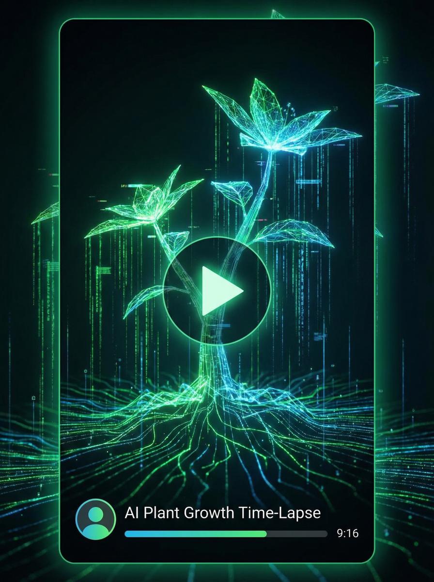 丝瓜视频AI植物视频